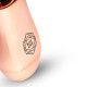Міні вібромасажер Rosy Gold - Nouveau Mini Massager