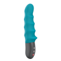 Вібратор-пульсатор Fun Factory Stronic Surf Бірюзовий