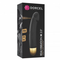 Вібратор Marc Dorcel Real Vibration M 2.0 Золотий
