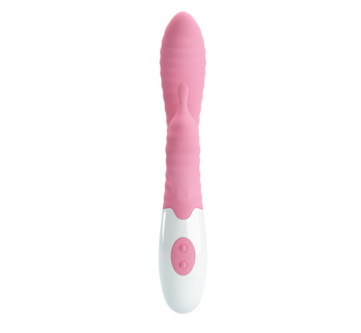 Вибратор Pretty Love Hyman Vibrator Pink