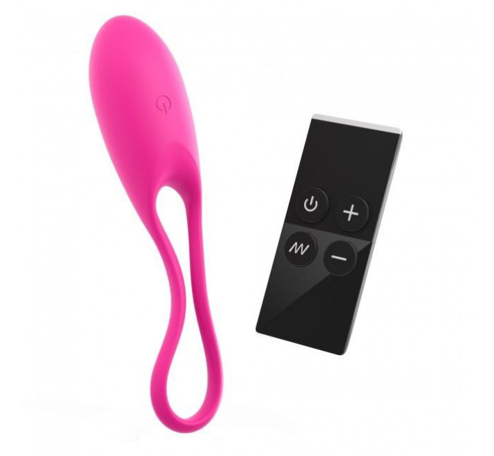 Віброяйце Love To Love Feel Love Рожевий