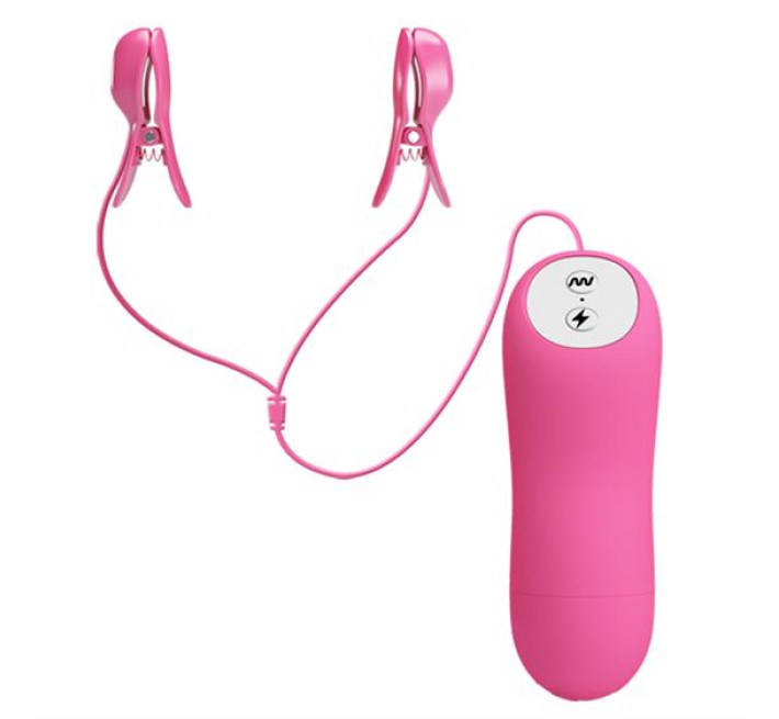 Вібромасажер Pretty Love Charming Massager Plus Black
