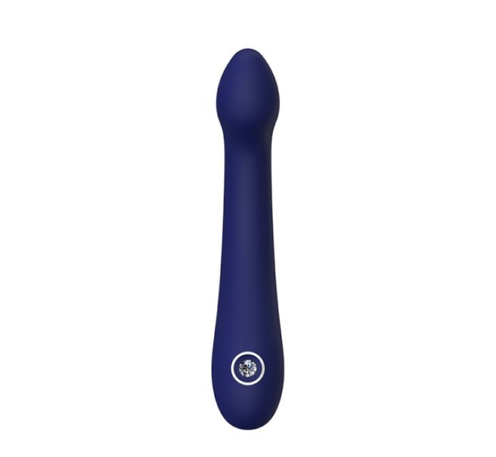 Вібромасажер для точки G Dreamtoys Evolution Hybris Синій