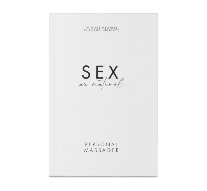 Клиторальный стимулятор Bijoux Indiscrets Sex au Naturel - Personal Massager