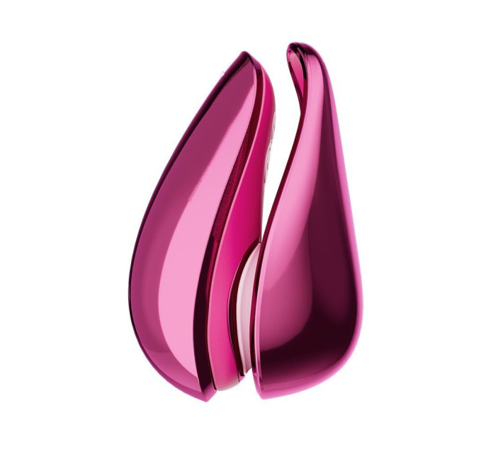 Вакуумный клиторальный стимулятор Womanizer Liberty 2 Iggy Azalea, 8 режимов, магнитная крышечка