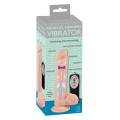 Реалістичний вібратор You2Toys Medical Silicone Thrusting Vibrator