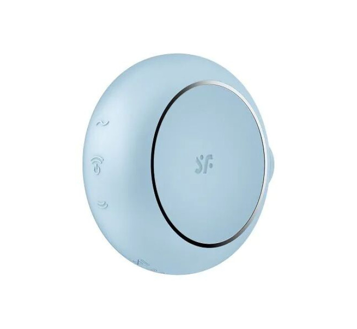 Вакуумний стимулятор Satisfyer Pro To Go 3 Blue