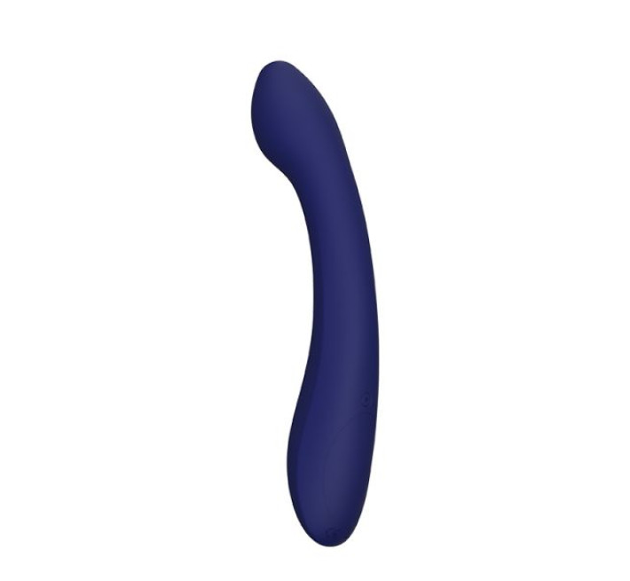 Вібромасажер для точки G Dreamtoys Evolution Hybris Синій