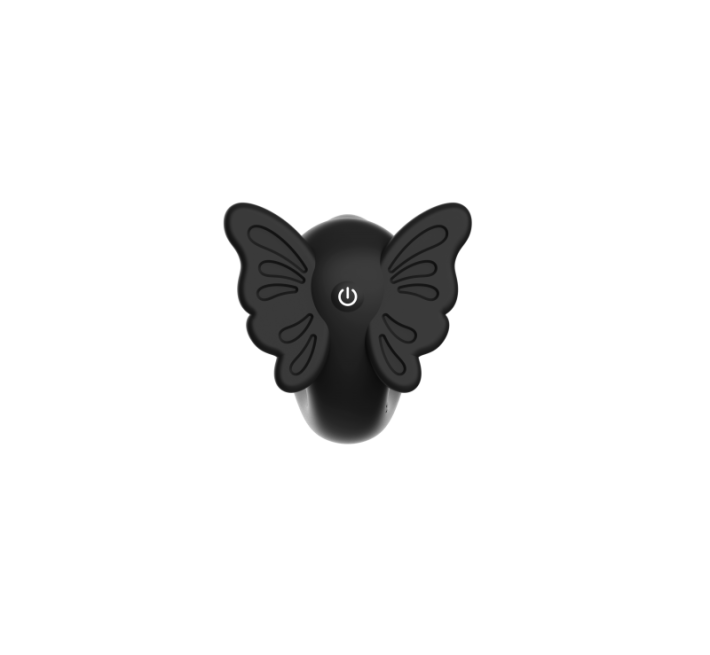 Вібромасажер Dreamtoys Midnight Magic Black Butterfly G