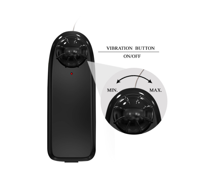 Реалістичний вібратор LyBaile Dong Vibration Rotate Suction 19.5 см