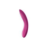 Смарт-вібратор We-Vibe Rave 2 Twisted Pleasure Pink, для точки G та входу в піхву, 2 мотори