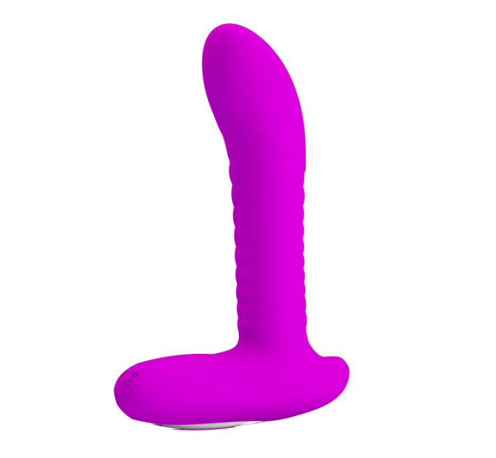 Вібратор Pretty Love Stimulation Toy Фіолетовий