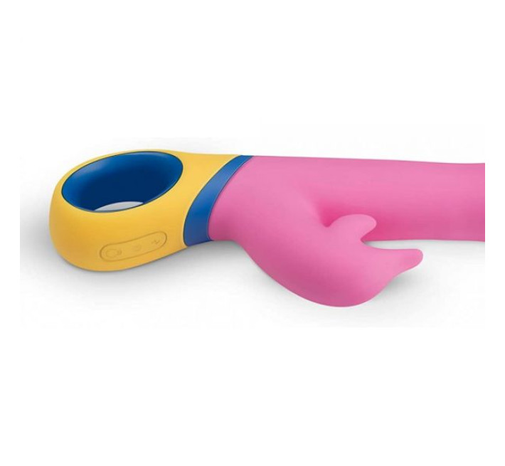 Вибратор дельфин с вращающейся головкой Pmv20 Copy Dolphin