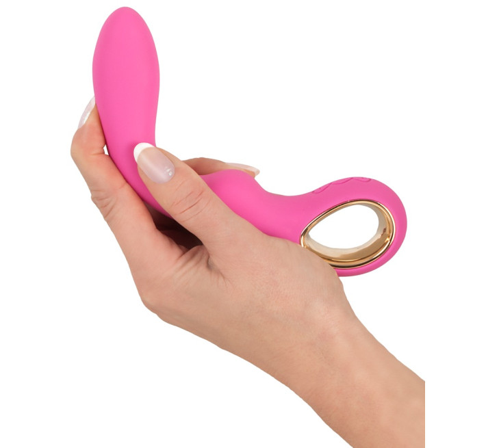 Вібратор You2Toys Dual Vibrator Petit Рожевий