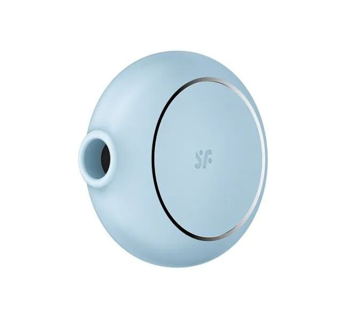 Вакуумний стимулятор Satisfyer Pro To Go 3 Blue