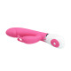 Вибратор LyBaile Gene-Silicone Vibrator Розовый