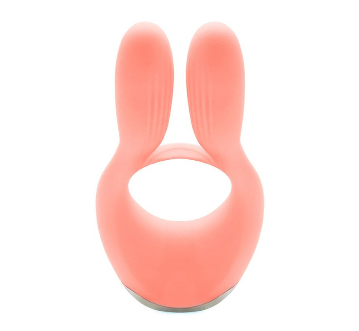 Вибратор для пар KisToy Martin Оранжевый