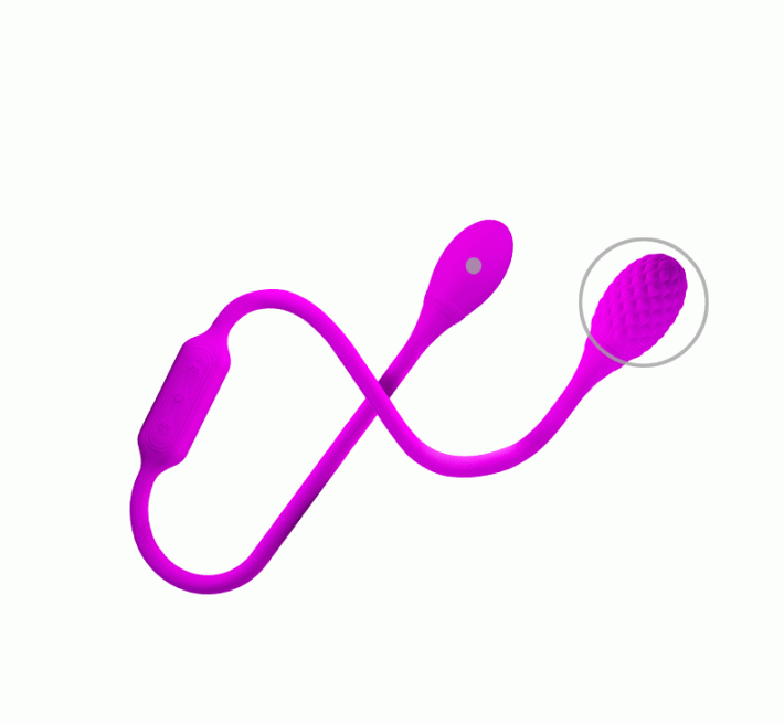 Вібростимулятор Pretty Love Dream Lover's Whip Purple