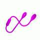 Вібростимулятор Pretty Love Dream Lover's Whip Purple