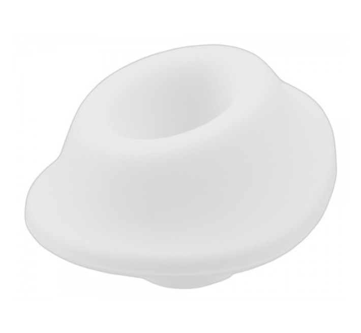 Змінні насадки Womanizer Premium, Classic, Liberty, Starlet - M, Білі, 3 шт