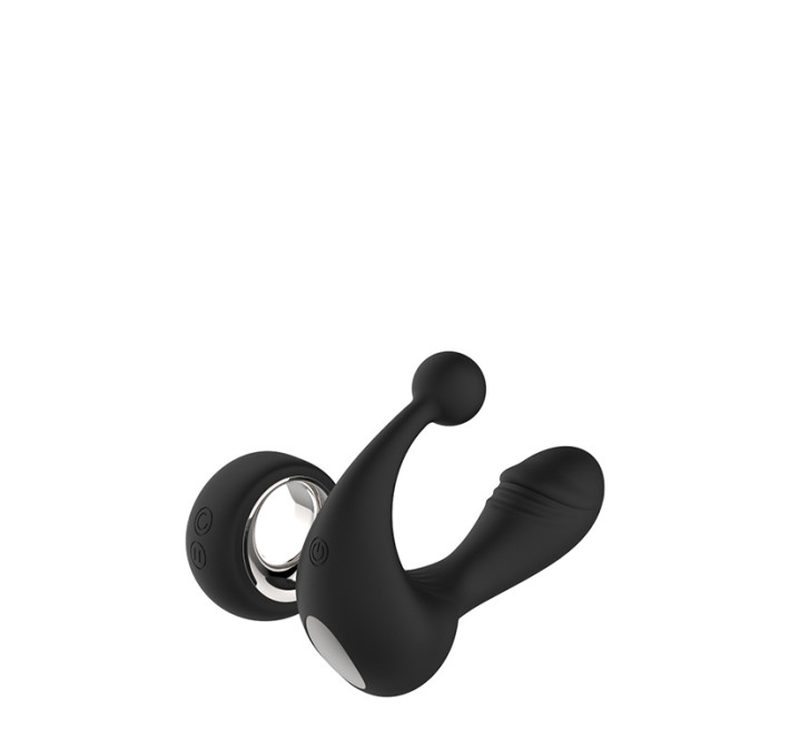 Вібростимулятор із бездротовим пультом Dreamtoys Magic Helios Remote