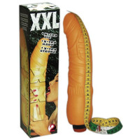 Вібратор You2Toys XXL Тілесний