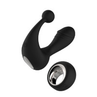 Вібростимулятор із бездротовим пультом Dreamtoys Magic Helios Remote
