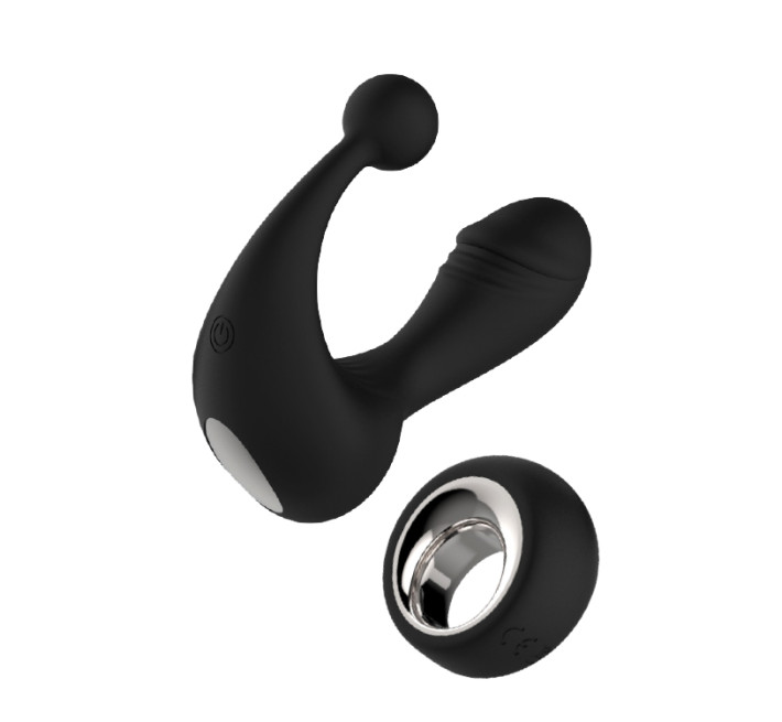 Вібростимулятор із бездротовим пультом Dreamtoys Magic Helios Remote