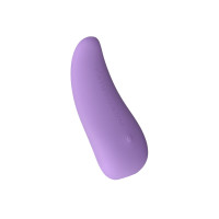 Вібратор-язичок FairyGasm ThrillLeaf violet