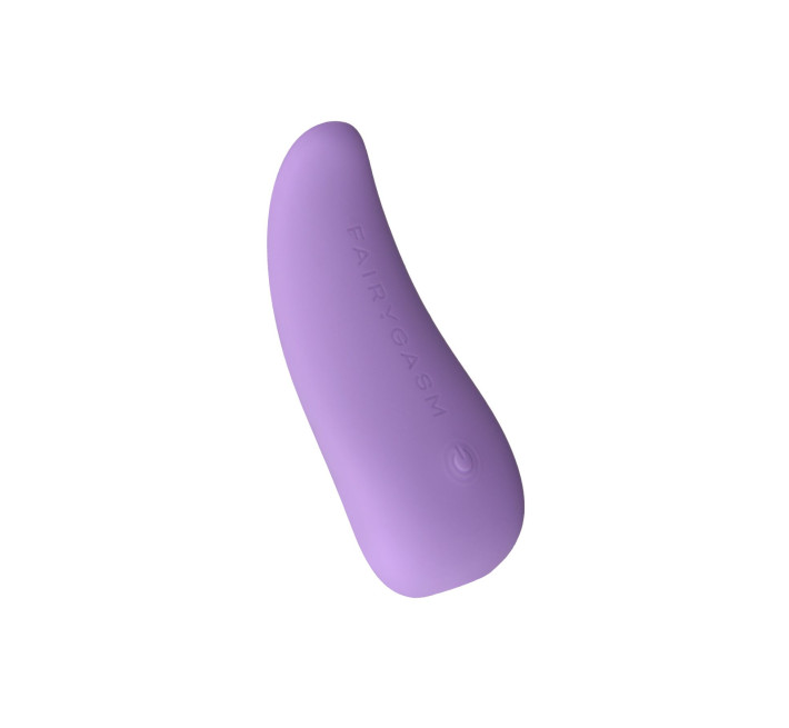 Вибратор-язычок FairyGasm ThrillLeaf violet