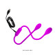 Вібростимулятор Pretty Love Dream Lover's Whip Purple