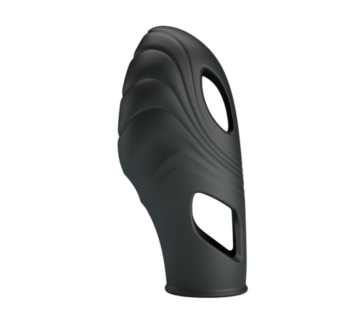 Насадка на палец Pretty Love Lich Finger Vibrator Black