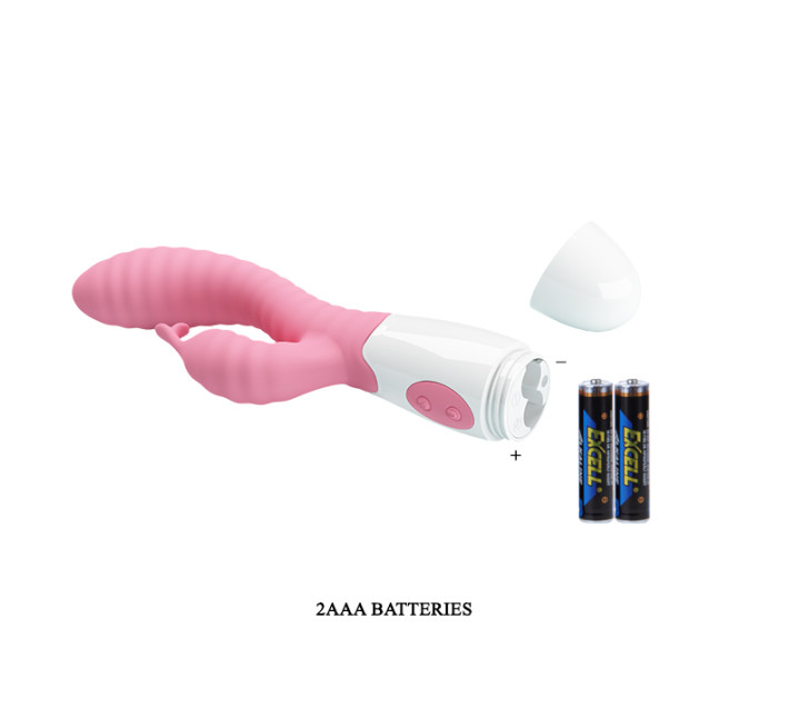 Вибратор Pretty Love Hyman Vibrator Pink