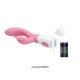 Вибратор Pretty Love Hyman Vibrator Pink