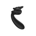 Вібромасажер Dreamtoys Midnight Magic Black Butterfly G