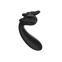 Вібромасажер Dreamtoys Midnight Magic Black Butterfly G