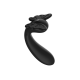 Вібромасажер Dreamtoys Midnight Magic Black Butterfly G