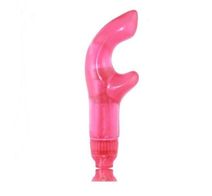 Вибратор LoveToy Fun Spot Momo Pink