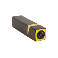 Вибратор-помада S Pleasures Lipstick Vibrator, очень реалистичный, 10 режимов