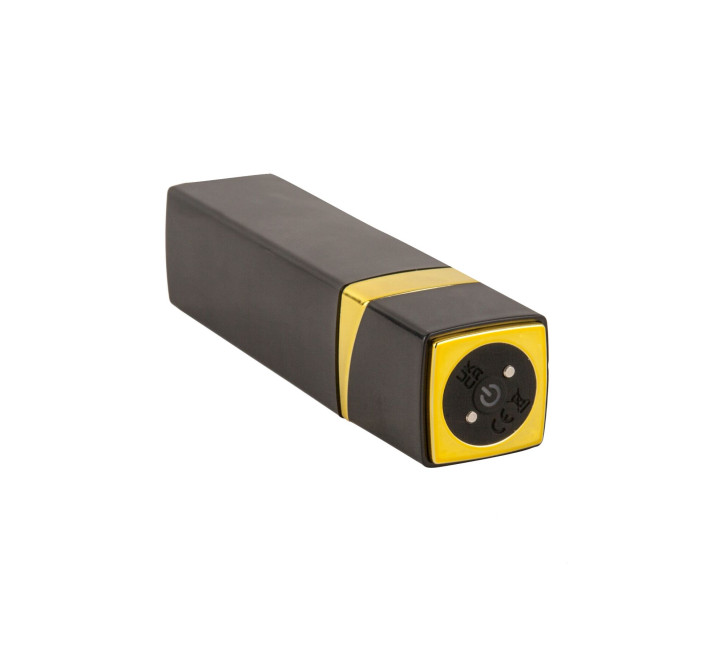 Вібратор-помада S Pleasures Lipstick Vibrator, дуже реалістичний, 10 режимів