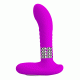 Вібратор Pretty Love Stimulation Toy Фіолетовий