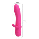Hi-tech вібратор Pretty Love Troy Vibrator Light Рожевий