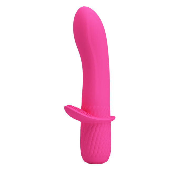Hi-tech вібратор Pretty Love Troy Vibrator Light Рожевий