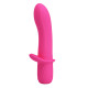 Hi-tech вібратор Pretty Love Troy Vibrator Light Рожевий