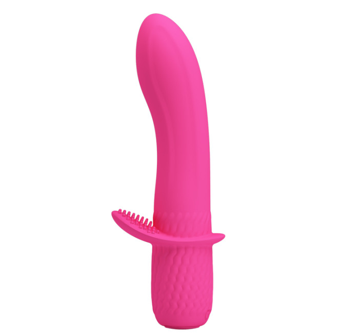 Hi-tech вібратор Pretty Love Troy Vibrator Light Рожевий