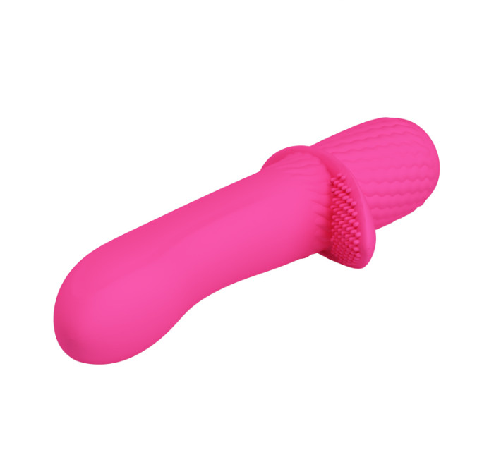 Hi-tech вібратор Pretty Love Troy Vibrator Light Рожевий