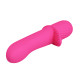 Hi-tech вібратор Pretty Love Troy Vibrator Light Рожевий