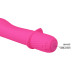 Hi-tech вібратор Pretty Love Troy Vibrator Light Рожевий