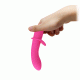 Hi-tech вібратор Pretty Love Troy Vibrator Light Рожевий