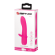 Hi-tech вібратор Pretty Love Troy Vibrator Light Рожевий